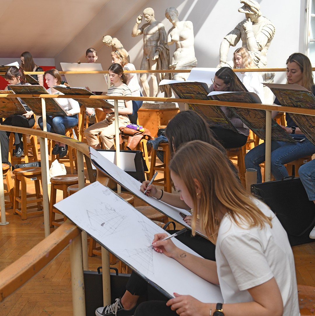 TRWA REKRUTACJA NA KIERUNEK ARCHITEKTURA WA PK