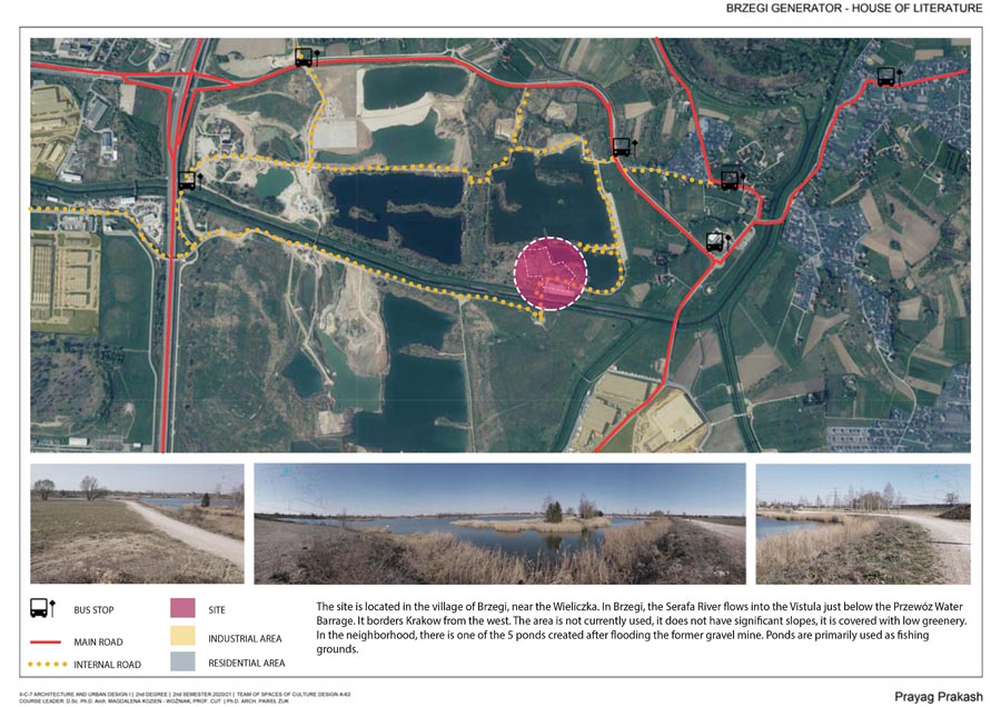 Makiety, szkice i projekty