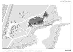 Makiety, szkice i projekty