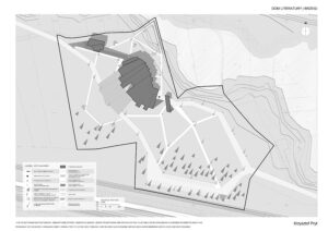 Makiety, szkice i projekty