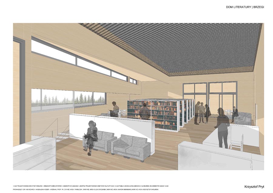 Makiety, szkice i projekty