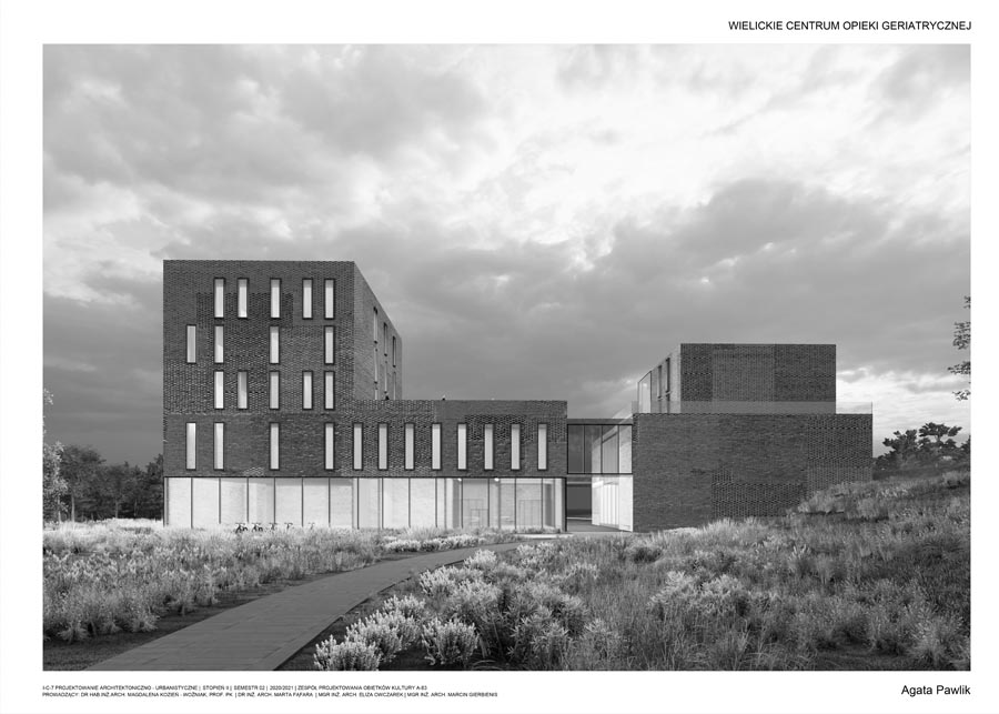 Makiety, szkice i projekty