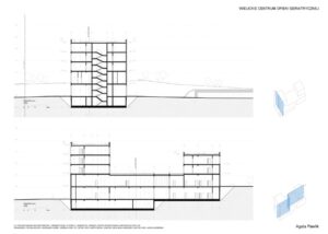 Makiety, szkice i projekty