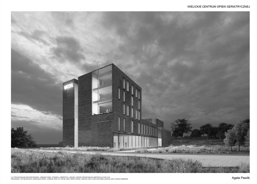 Makiety, szkice i projekty