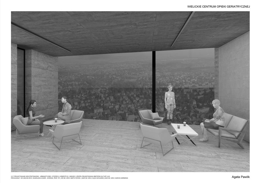 Makiety, szkice i projekty