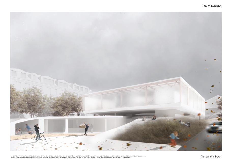 Makiety, szkice i projekty