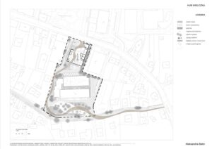 Makiety, szkice i projekty