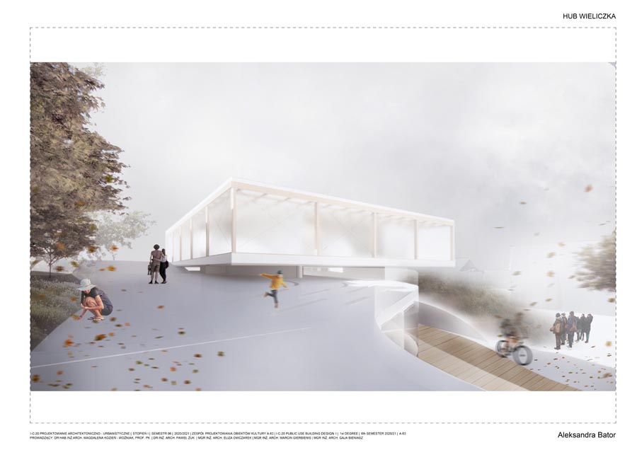 Makiety, szkice i projekty