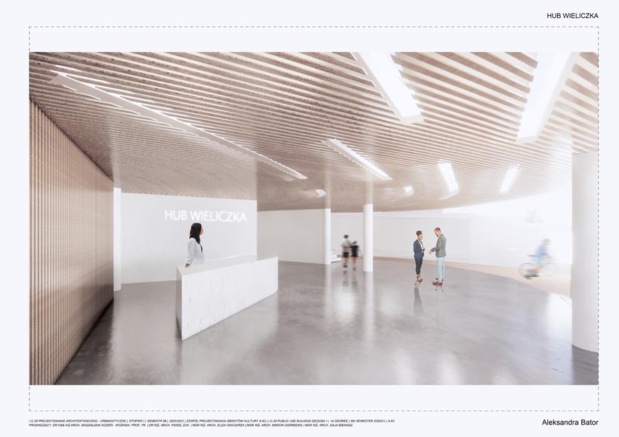 Makiety, szkice i projekty