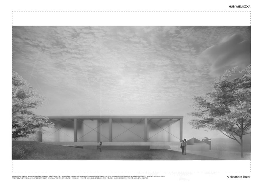 Makiety, szkice i projekty