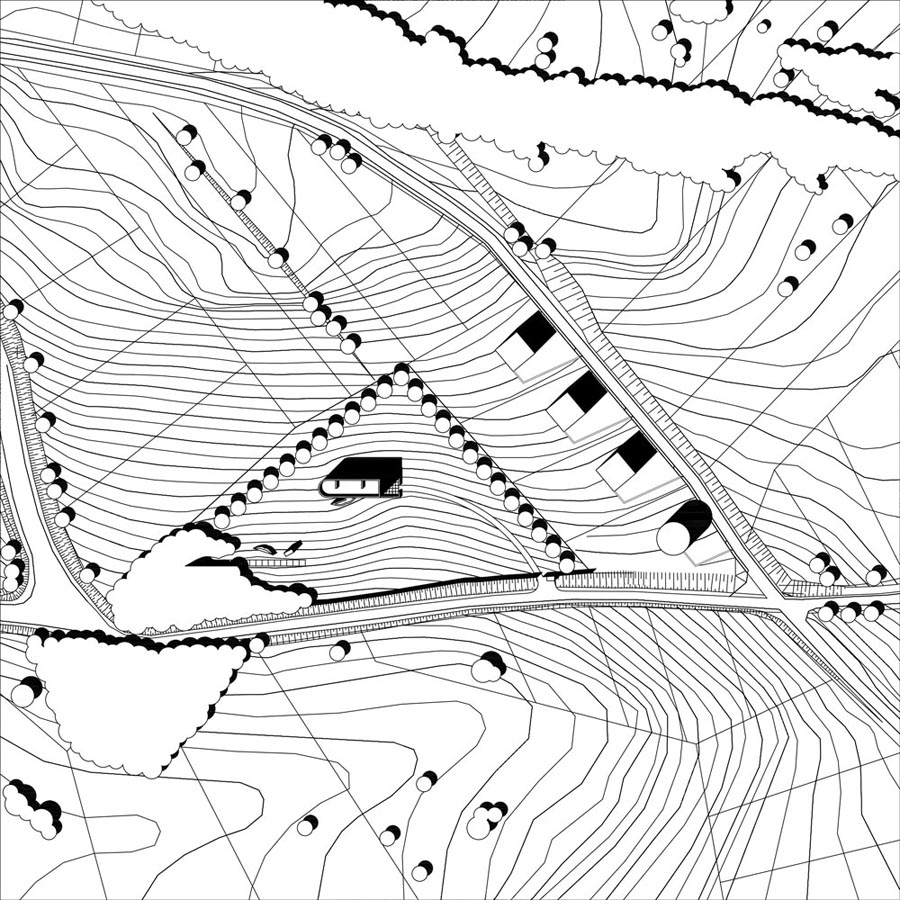 Makiety, szkice i projekty