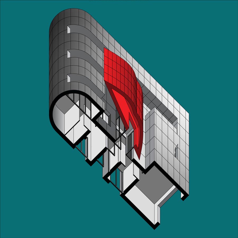 Makiety, szkice i projekty