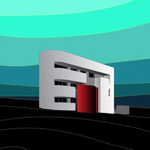 Makiety, szkice i projekty