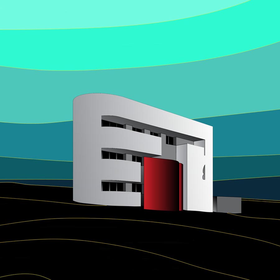 Makiety, szkice i projekty