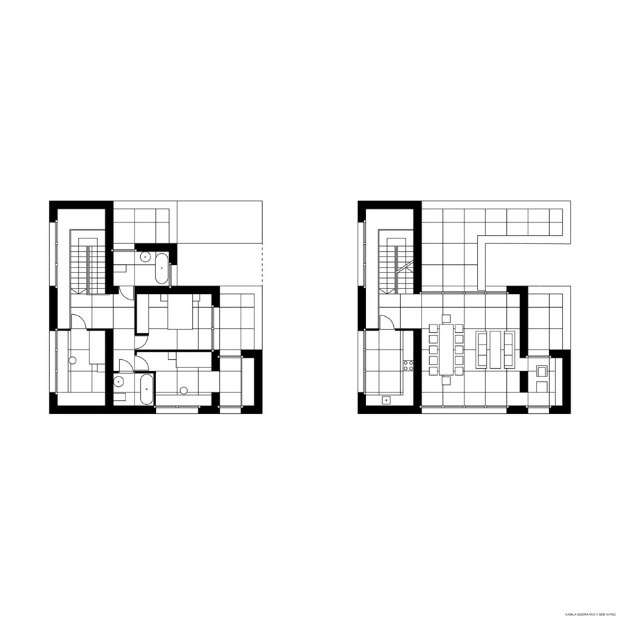 Makiety, szkice i projekty