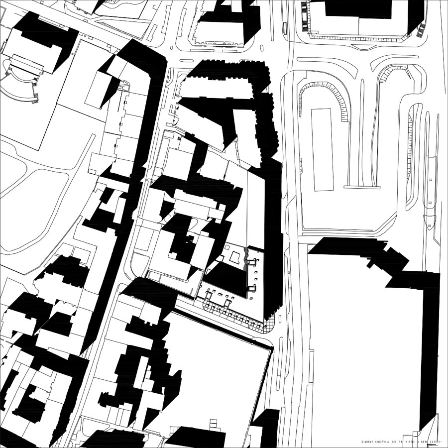 Makiety, szkice i projekty