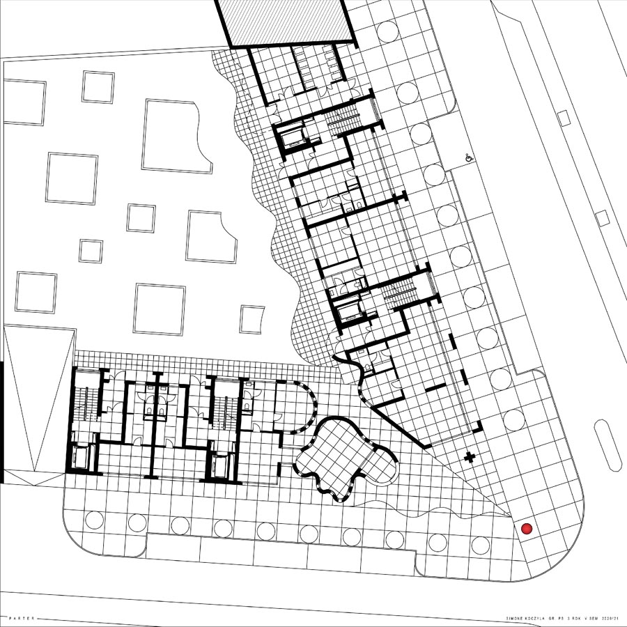 Makiety, szkice i projekty