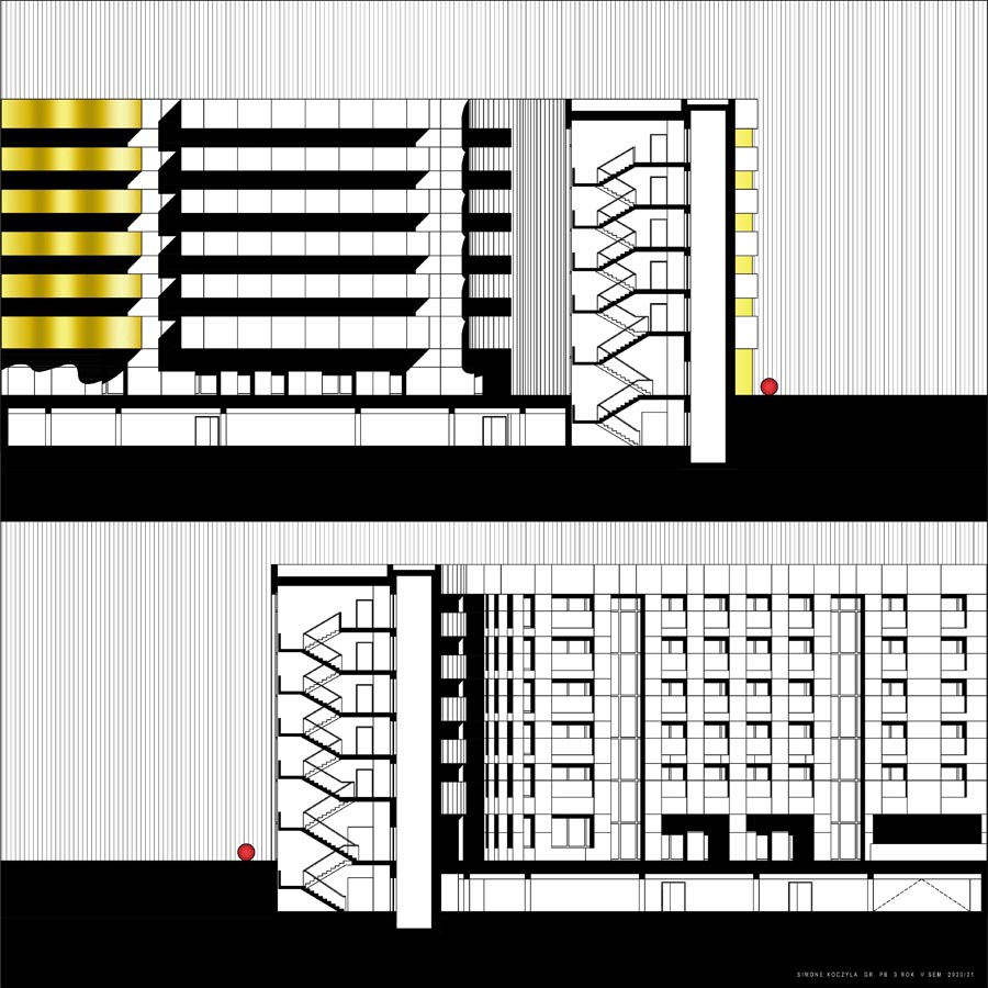 Makiety, szkice i projekty