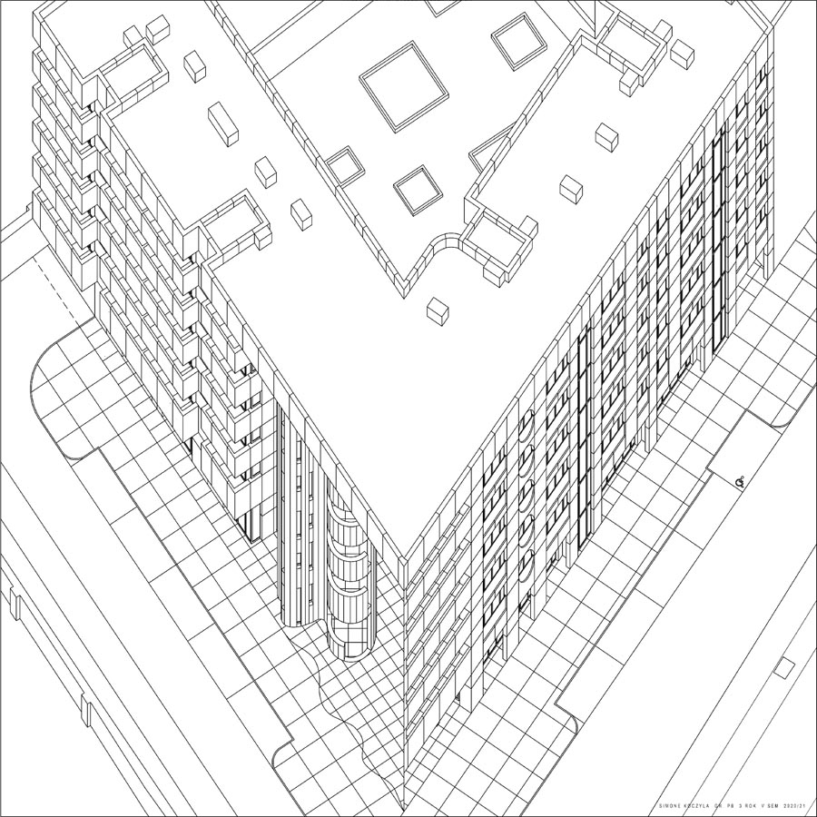 Makiety, szkice i projekty