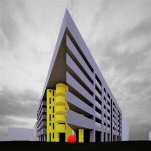 Makiety, szkice i projekty