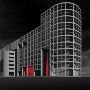 Makiety, szkice i projekty