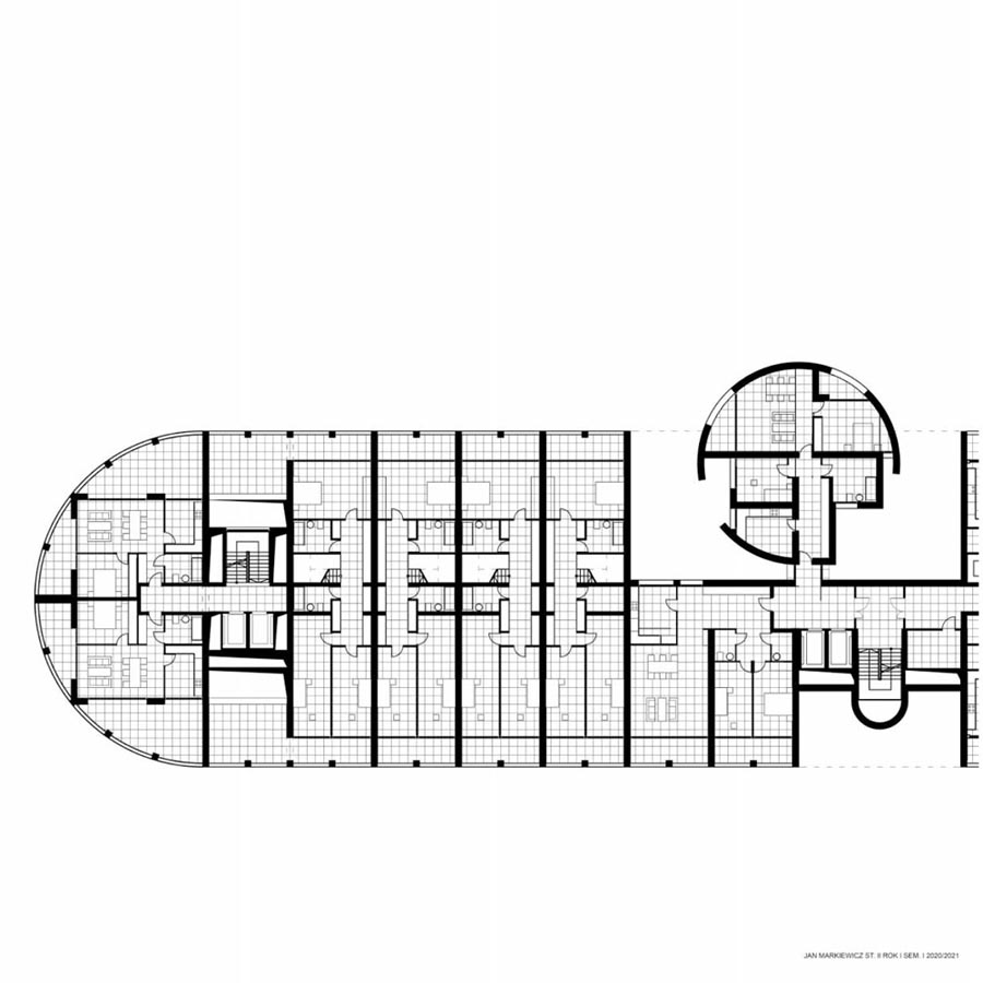 Makiety, szkice i projekty