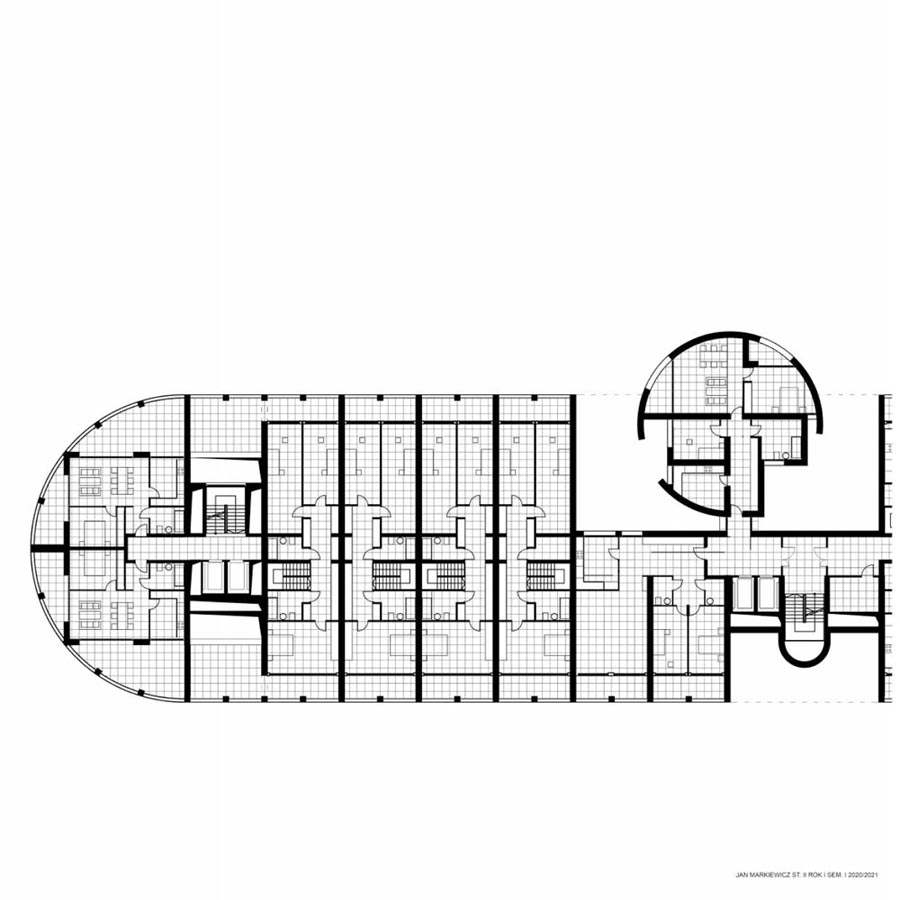 Makiety, szkice i projekty