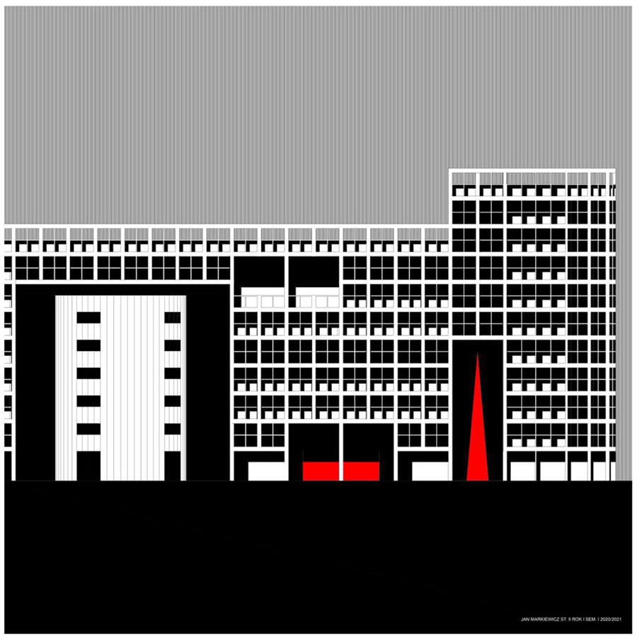 Makiety, szkice i projekty