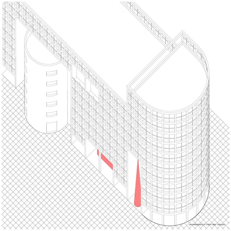 Makiety, szkice i projekty