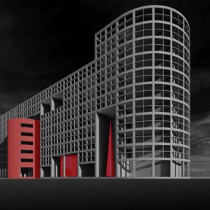 Makiety, szkice i projekty