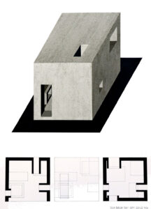 Makiety, szkice i projekty