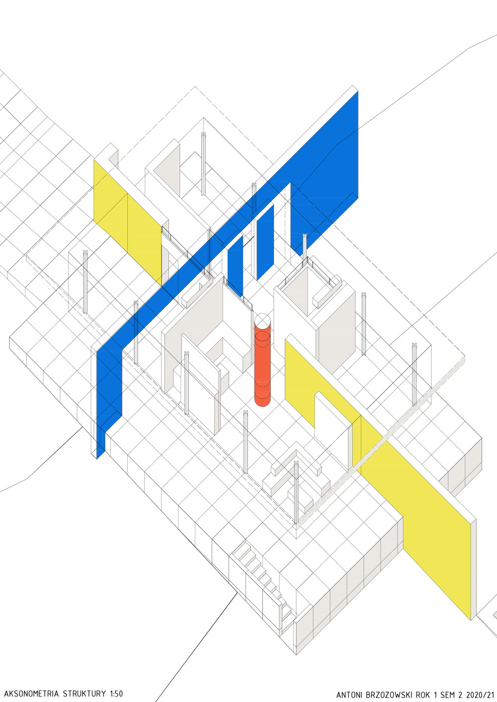 Makiety, szkice i projekty