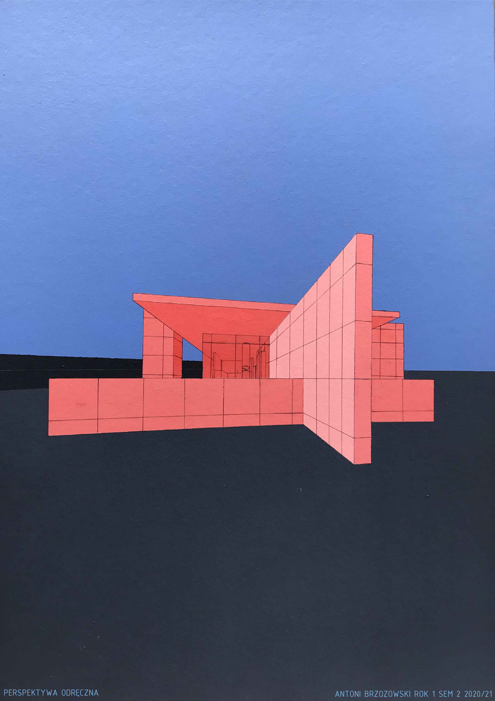 Makiety, szkice i projekty