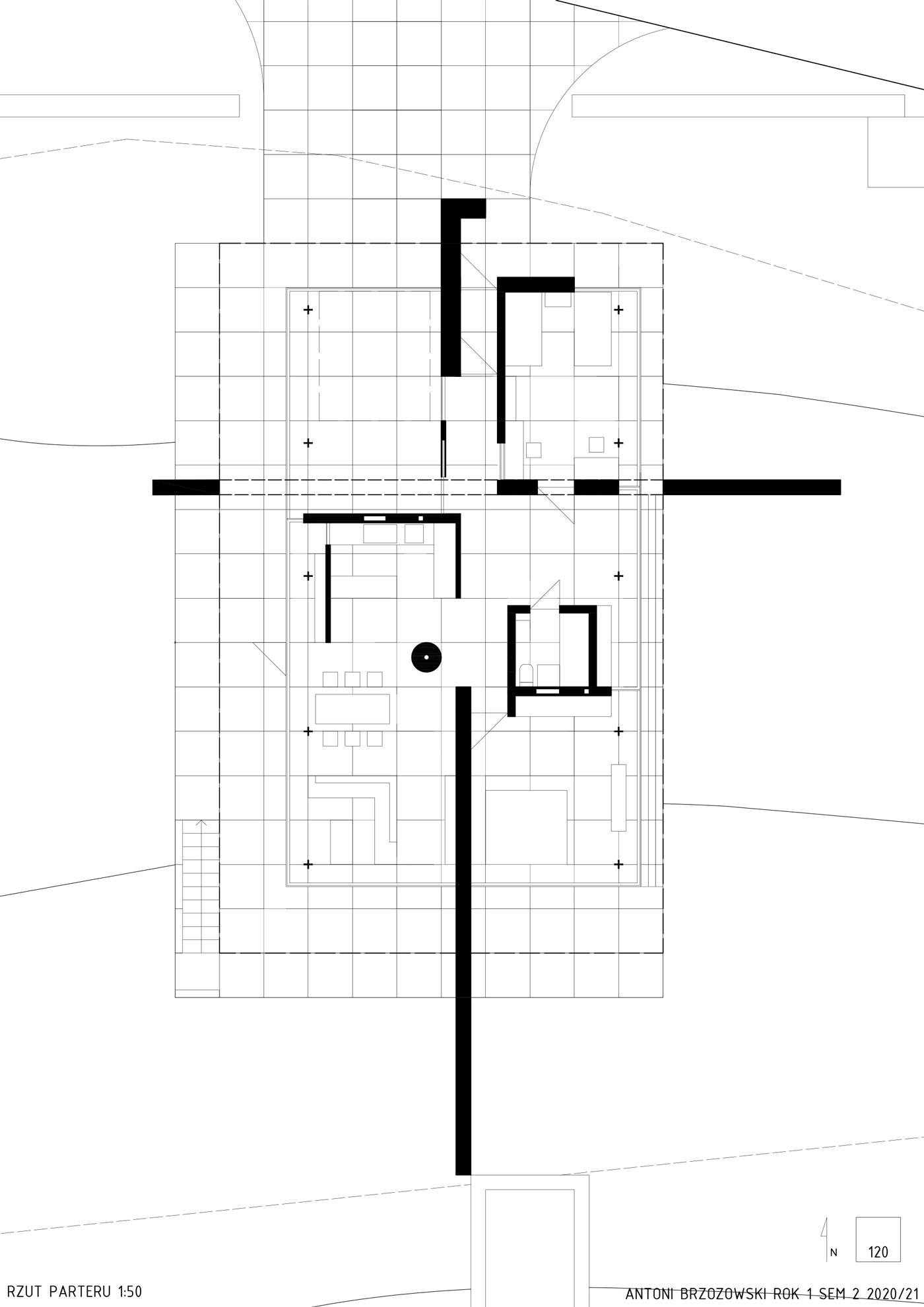 Makiety, szkice i projekty