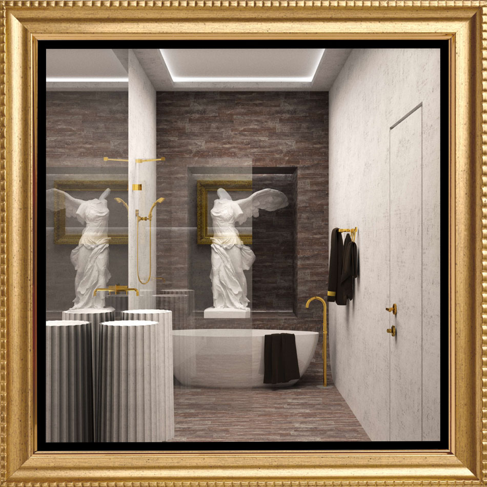 Makiety, szkice i projekty