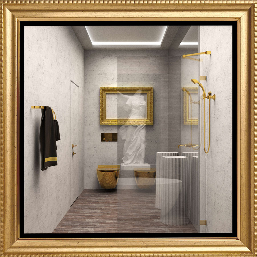 Makiety, szkice i projekty