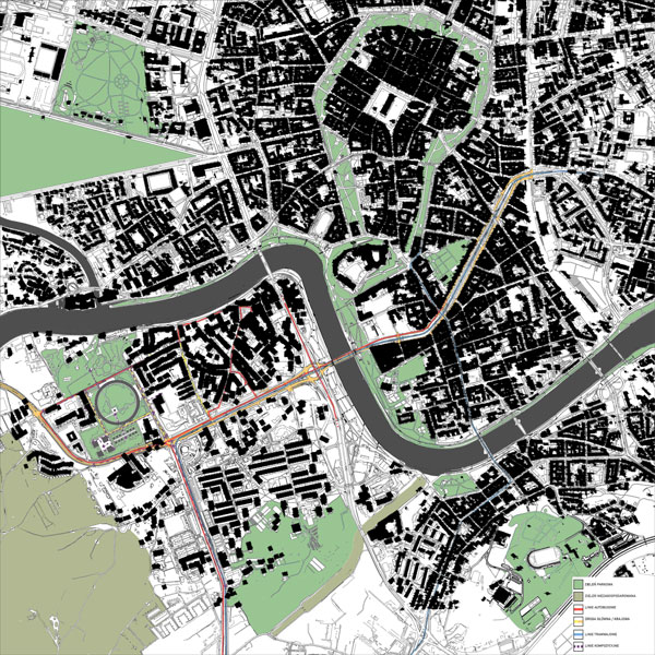 Makiety, szkice i projekty