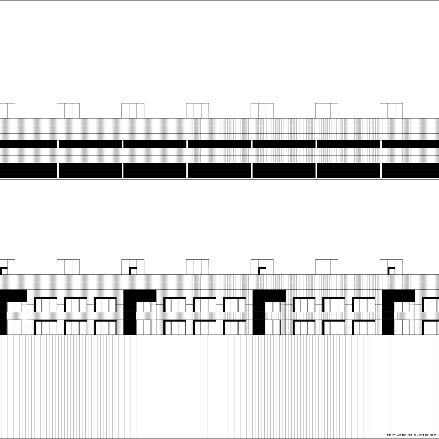Makiety, szkice i projekty