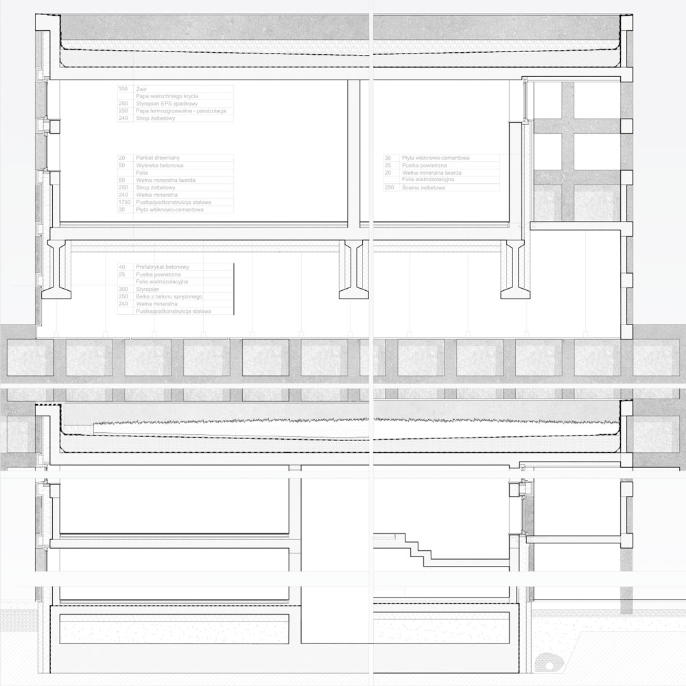 Makiety, szkice i projekty