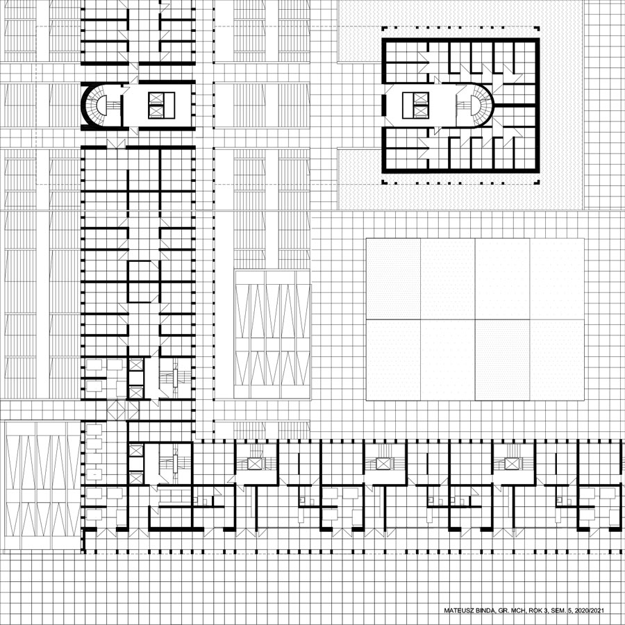 Makiety, szkice i projekty