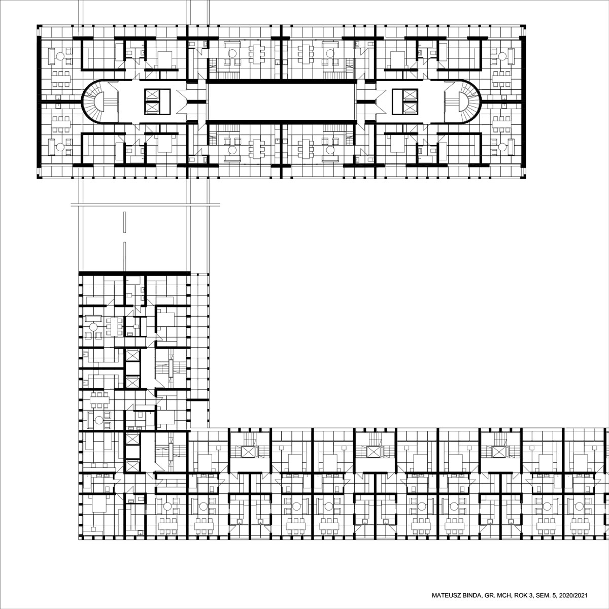 Makiety, szkice i projekty