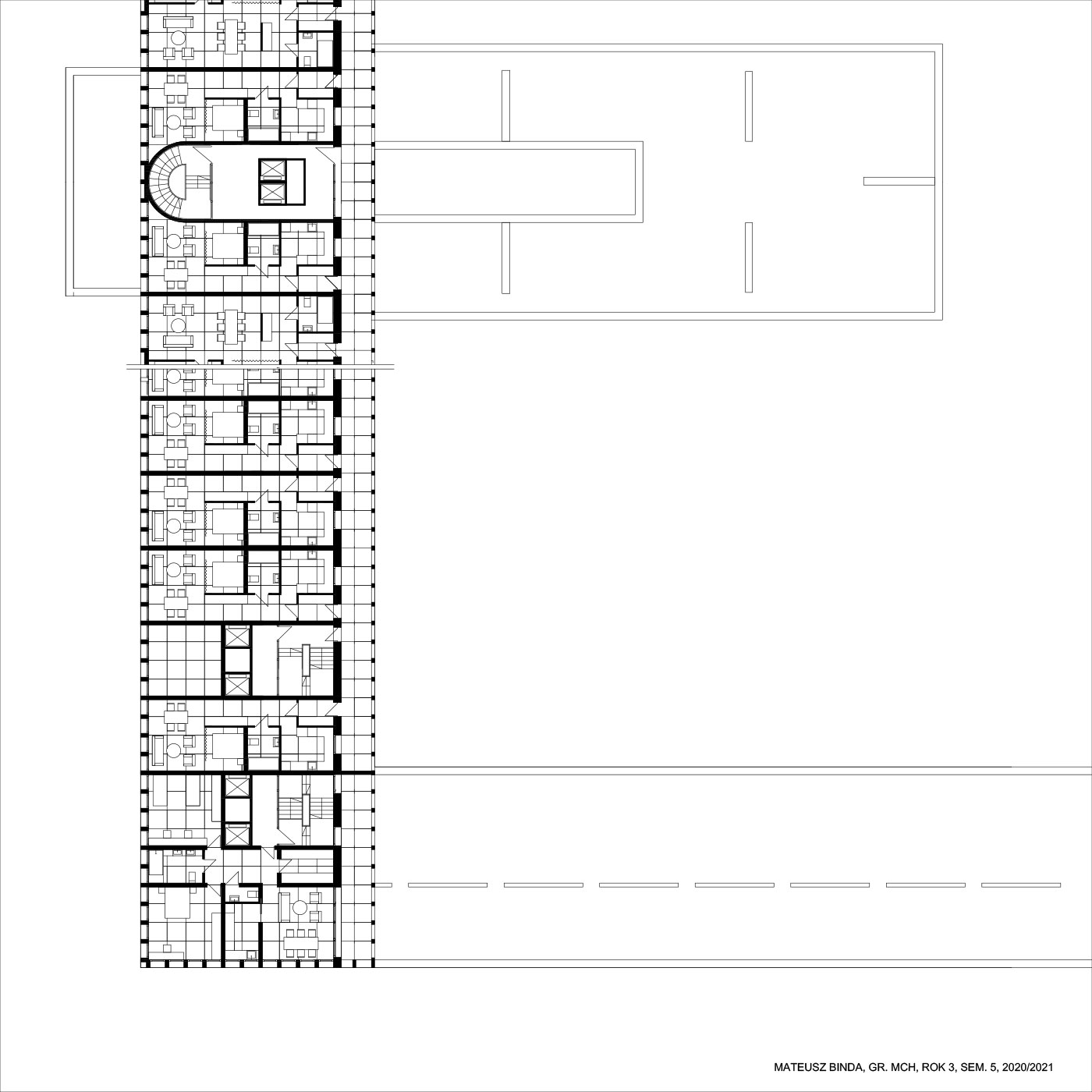 Makiety, szkice i projekty