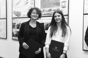 Laureaci najlepszego dyplomu WA PK