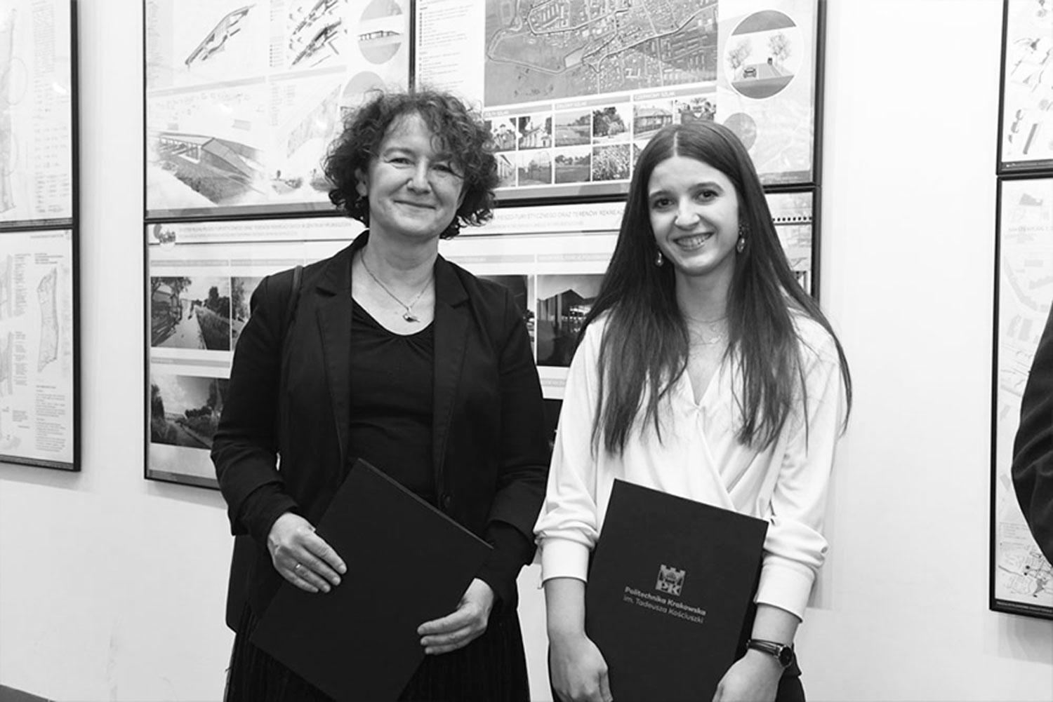 Laureaci najlepszego dyplomu WA PK