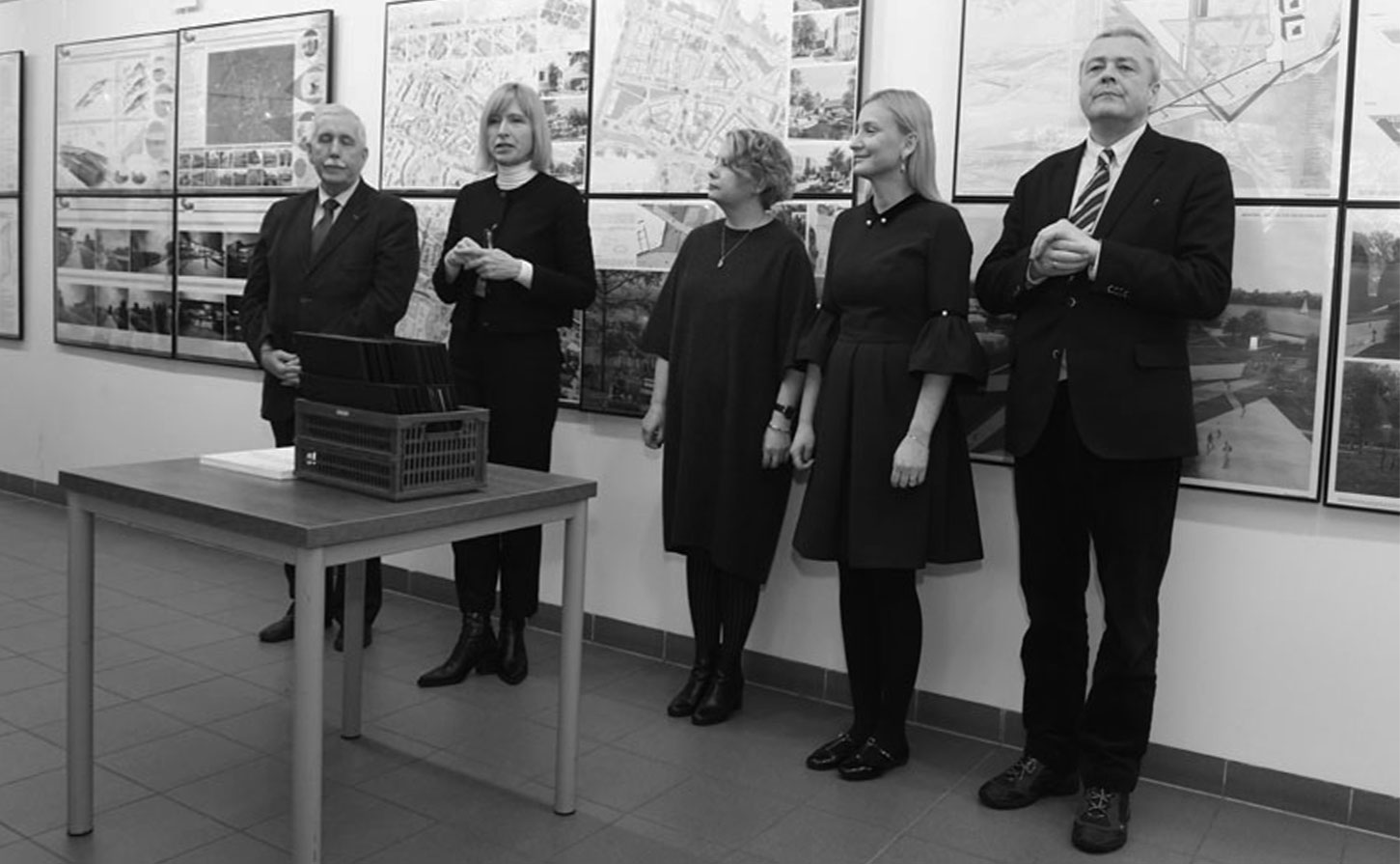 Laureaci najlepszego dyplomu WA PK