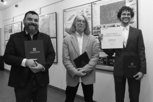 Laureaci najlepszego dyplomu WA PK