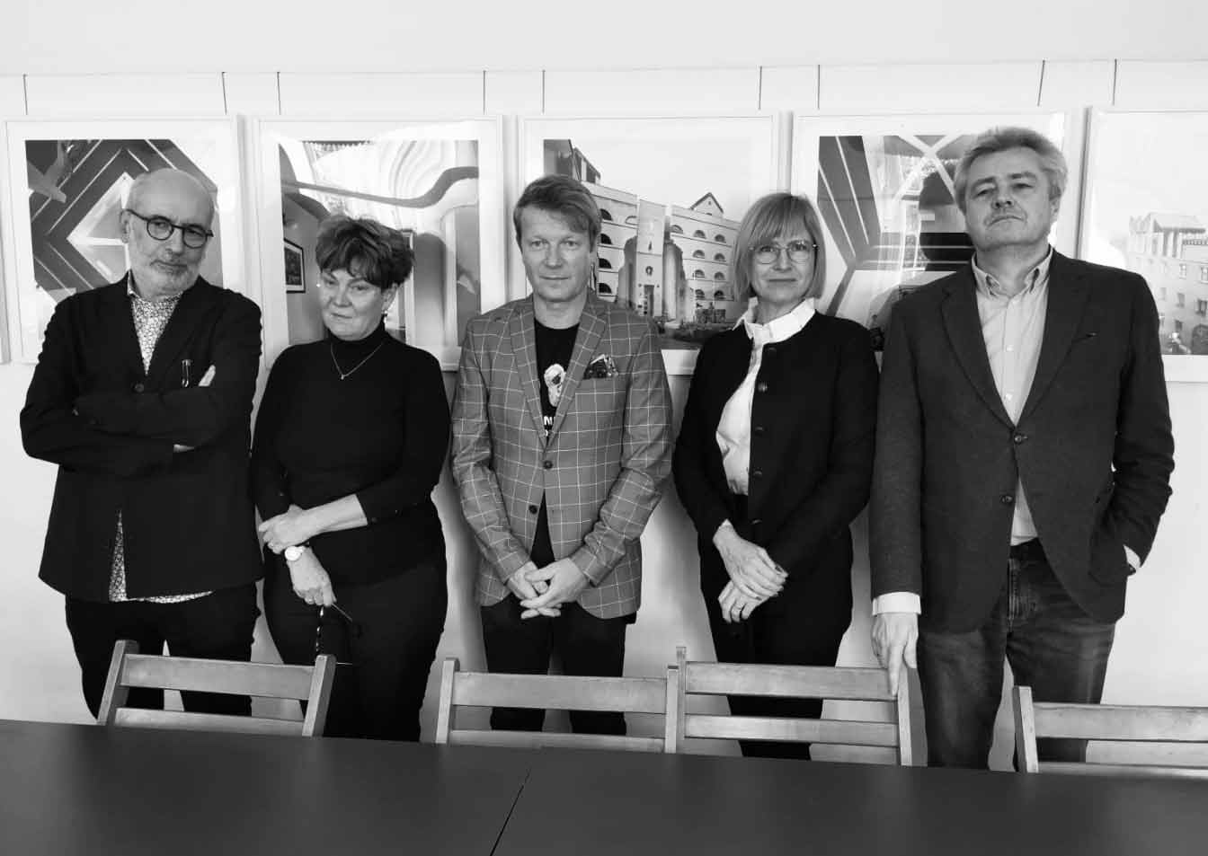 Obrady jury XXIV edycji dorocznego ogólnopolskiego konkursu – architektura betonowa