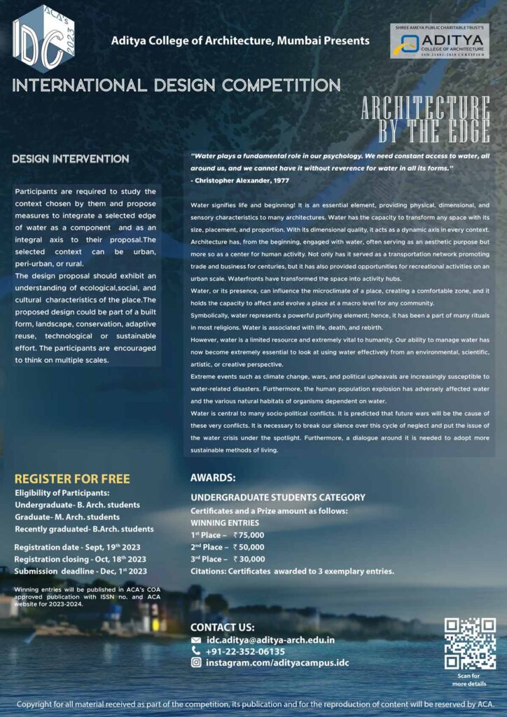 aditya-college-of-architecture-design-competition