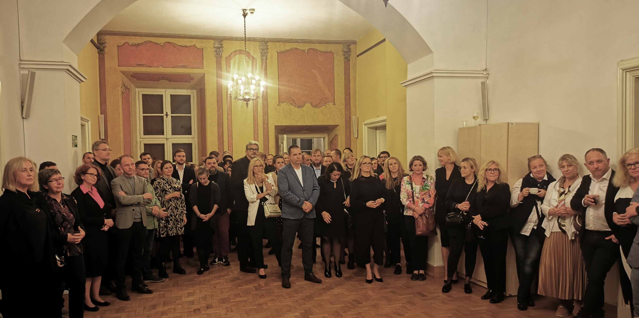 Uroczyste wręczenie podziękowań dla wyróżniających się pracowników WA PK