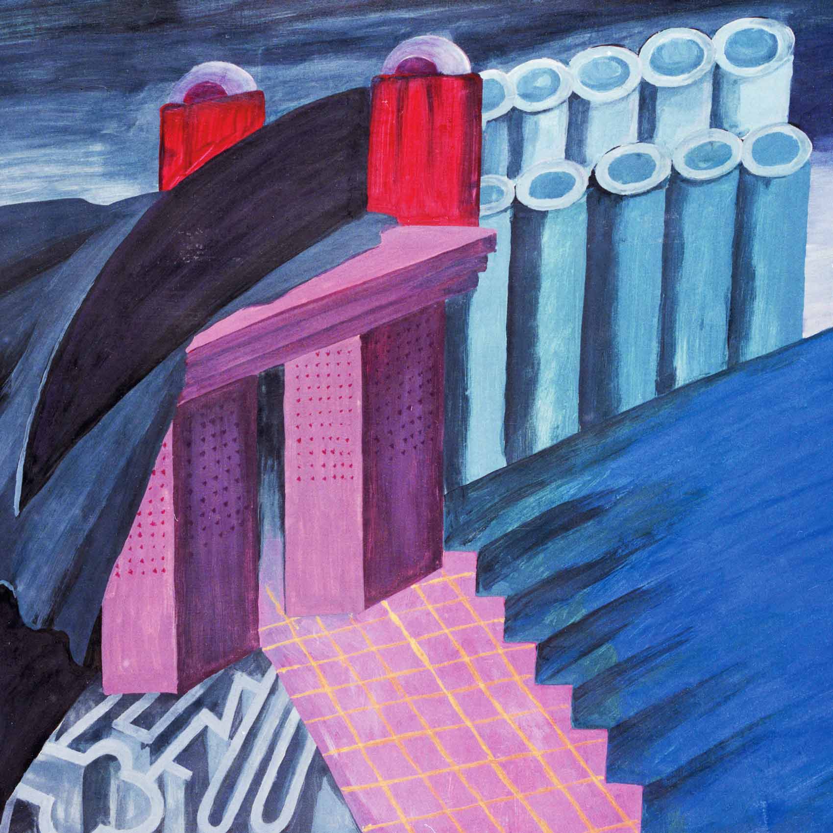 “Miasto Nieśmiertelnych” – wernisaż wystawy prac Pana Profesora Dariusza Kozłowskiego